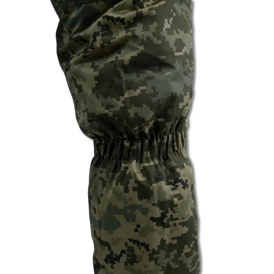 Зимний костюм военный Water Repellent Gen 6 Пиксель (бушлат + Брюки) Militex фото