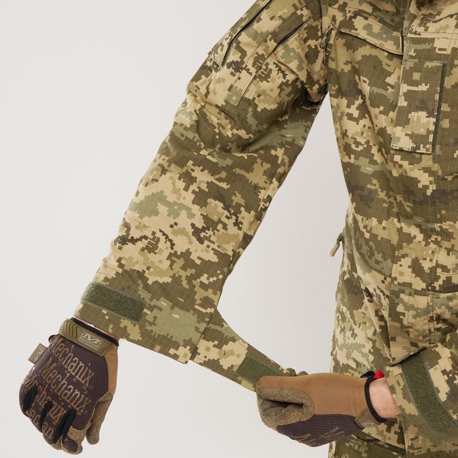 Комплект військової форми (Штани+убакс+куртка) UATAC Gen 5.3 Pixel mm14 XXL фото
