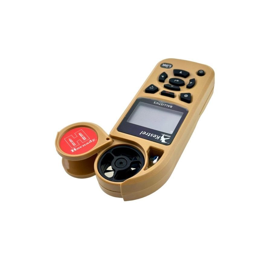 Метеостанция Kestrel 5700 Ballistics Weather Meter with Hornady 4DOF фото