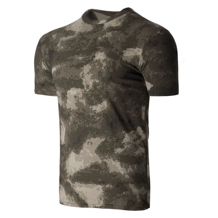 Мужская футболка Bavovna AU A-TACS Camotec фото