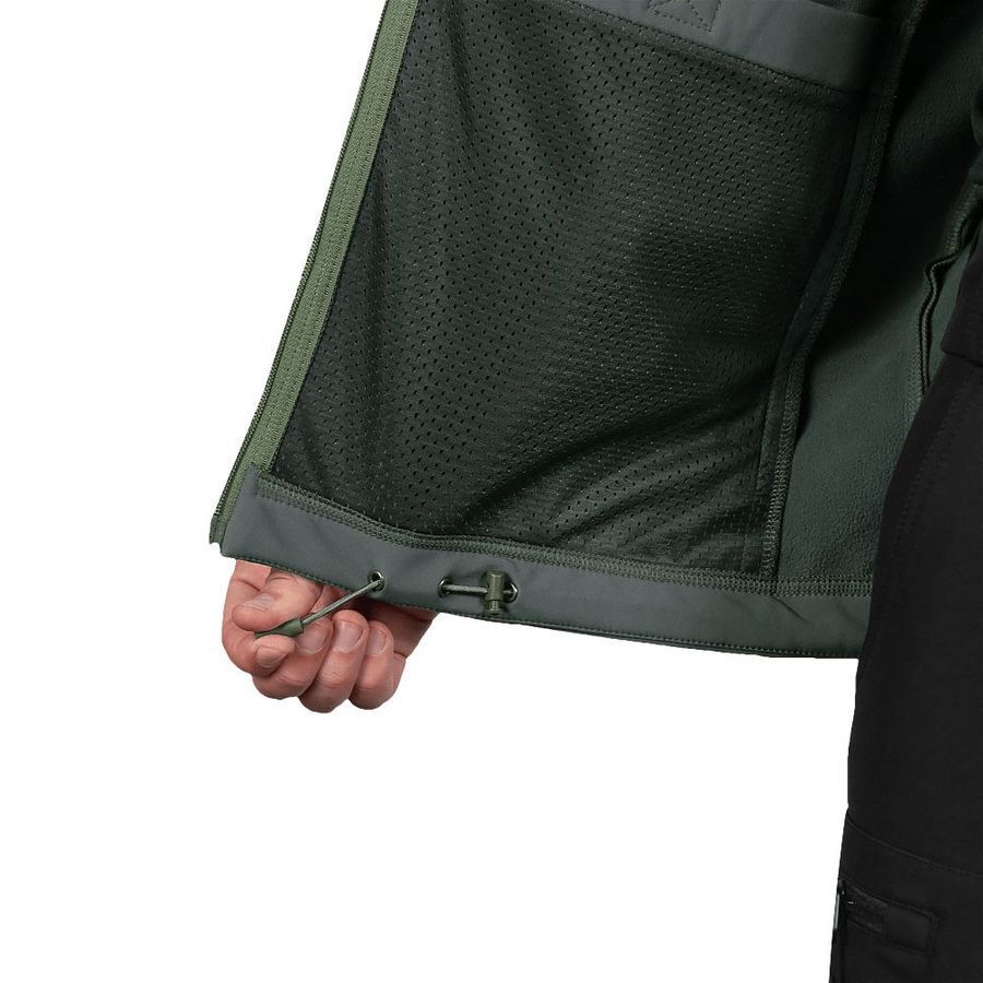 Куртка Rubicon SoftShell Графит фото