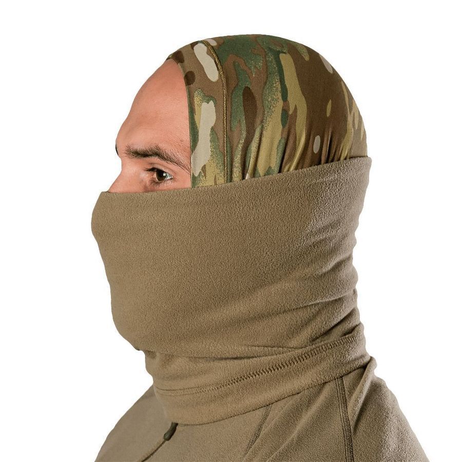 Шарф-труба WarmFlex Multicam/Tan фото