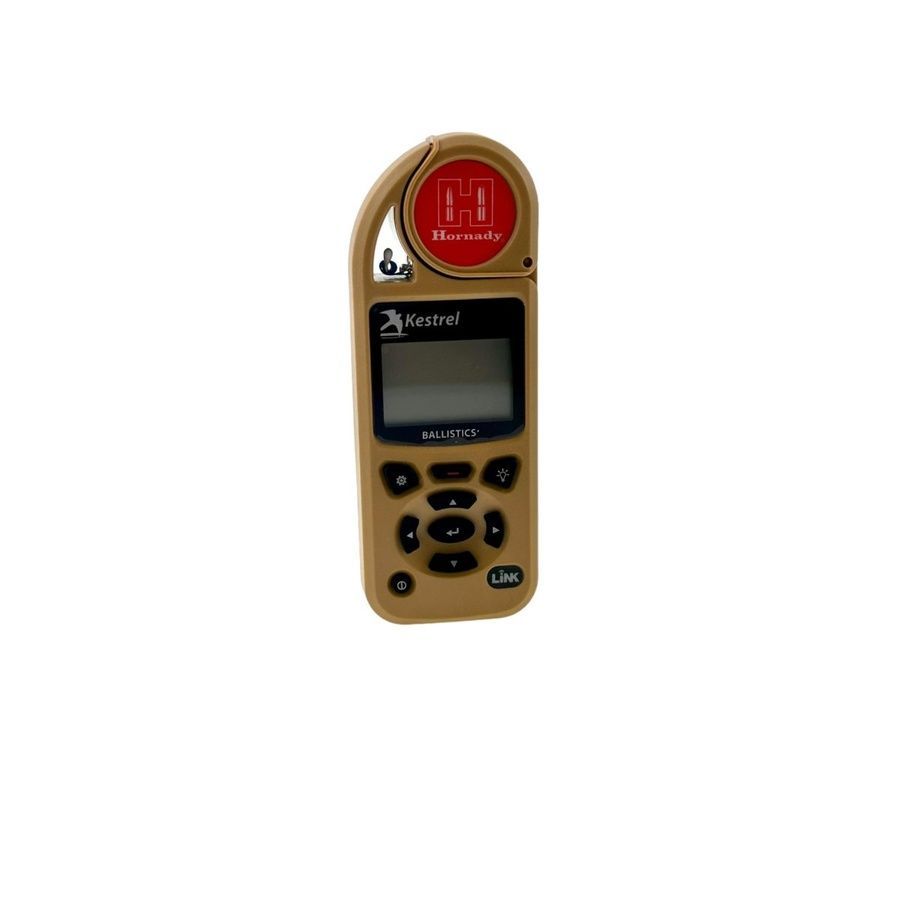 Метеостанция Kestrel 5700 Ballistics Weather Meter with Hornady 4DOF фото