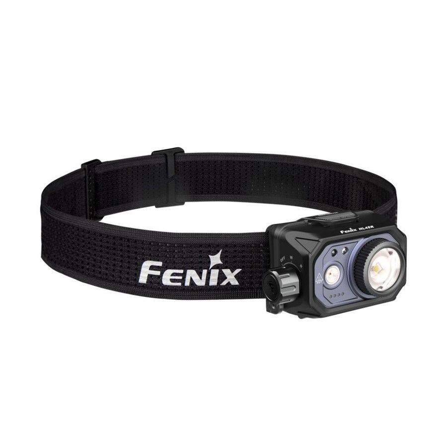 Ліхтар налобний Fenix HL45R LED з безконтактним датчиком фото