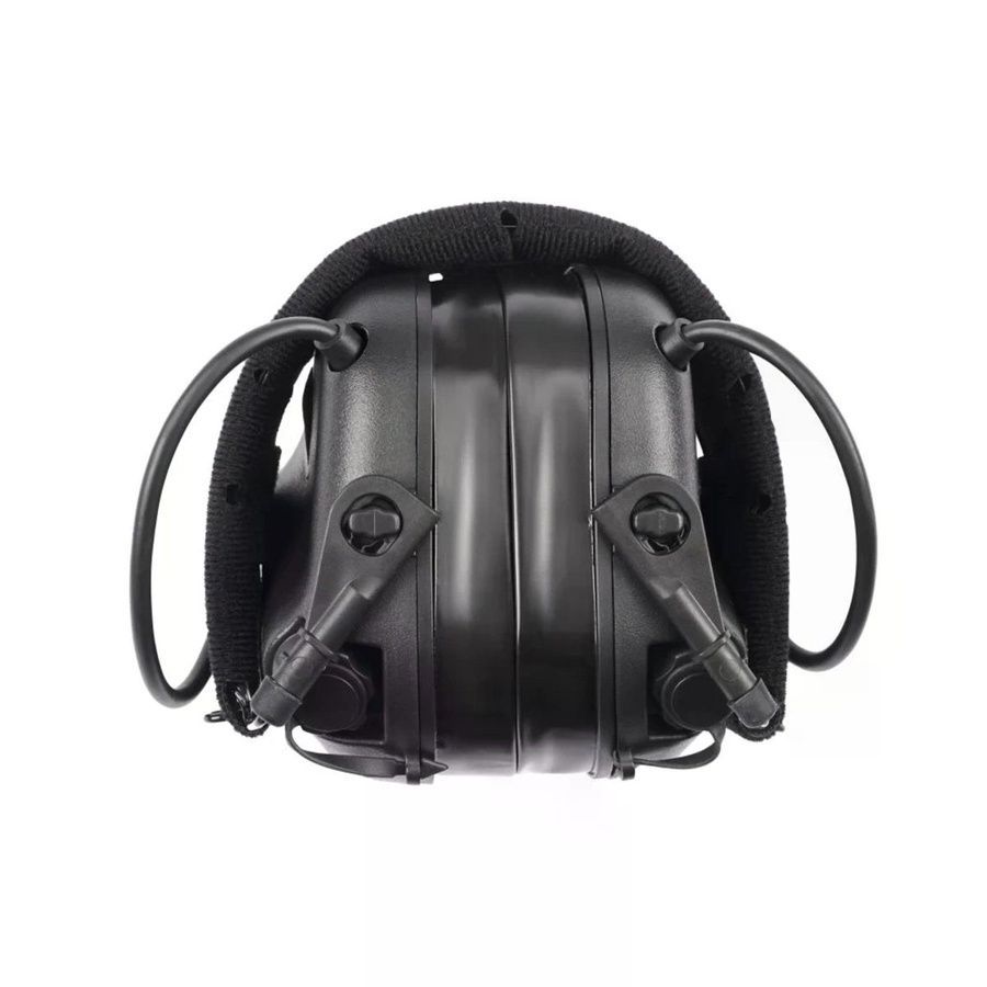 Активні захисні навушники Earmor M31 PLUS (BK) Black фото