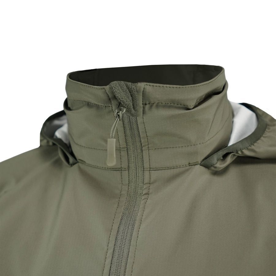 Анорак Military Stealth Army Green демисезонный для активного отдыха фото