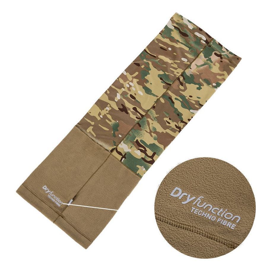 Шарф-труба WarmFlex Multicam/Tan фото