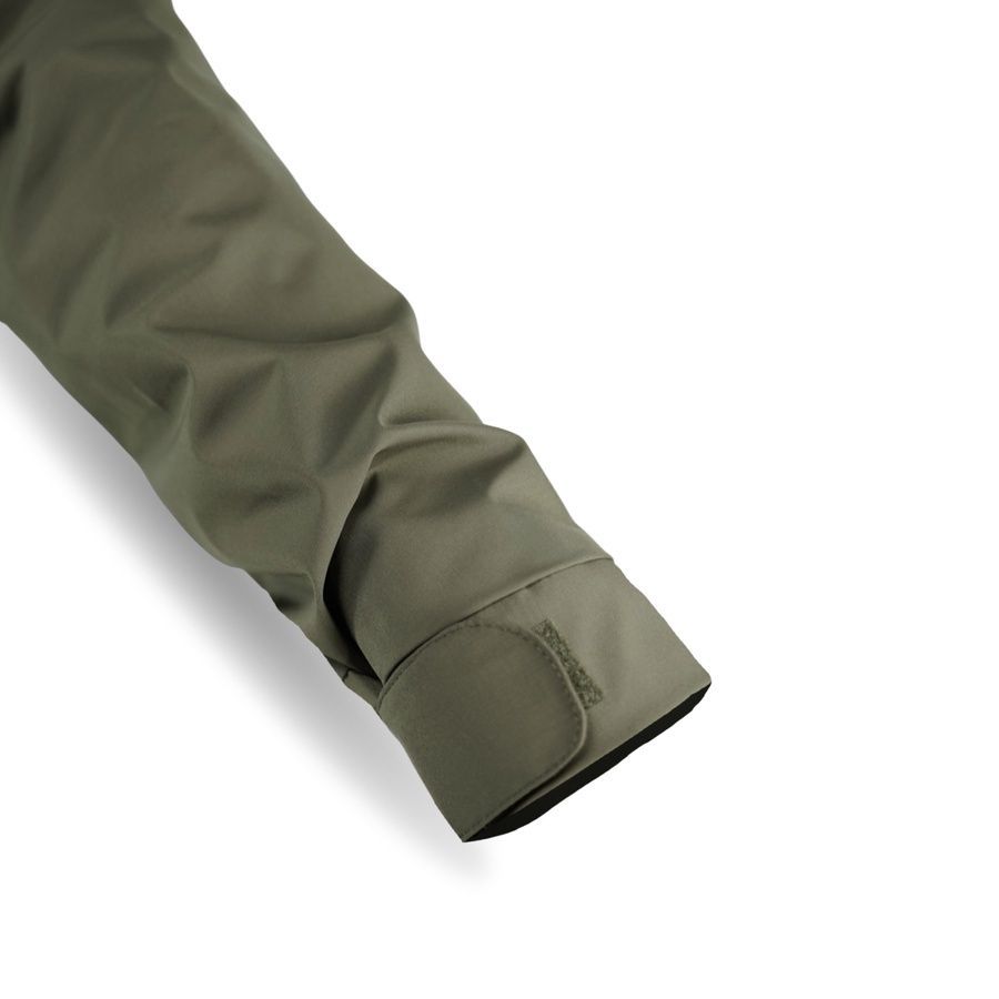 Анорак Military Stealth Army Green демисезонный для активного отдыха фото