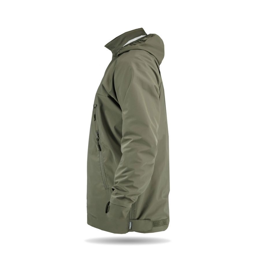 Анорак Military Stealth Army Green демисезонный для активного отдыха фото