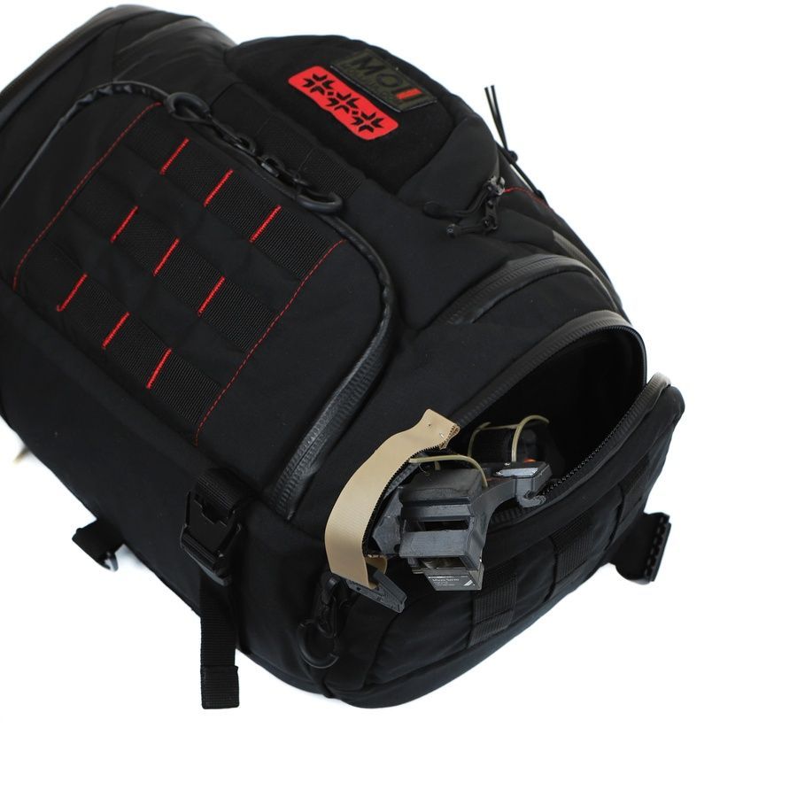 Тактическая сумка для Mavic "Mav Bag" Чёрный, MOLLI. фото