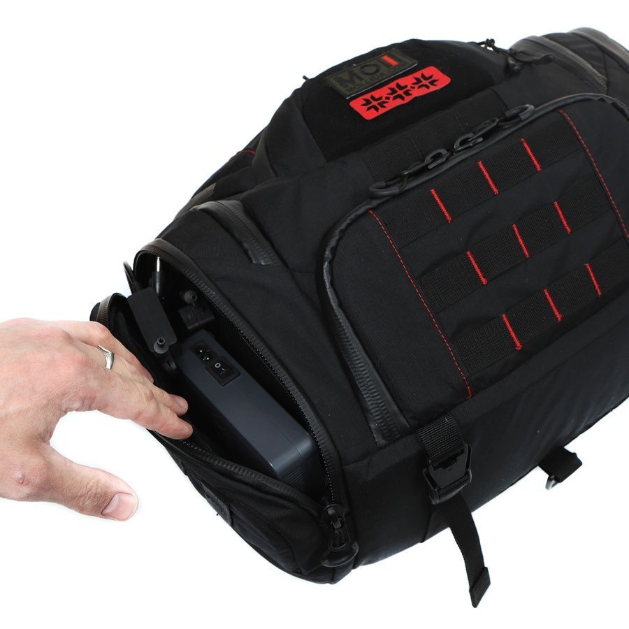 Тактическая сумка для Mavic "Mav Bag" Чёрный, MOLLI. фото