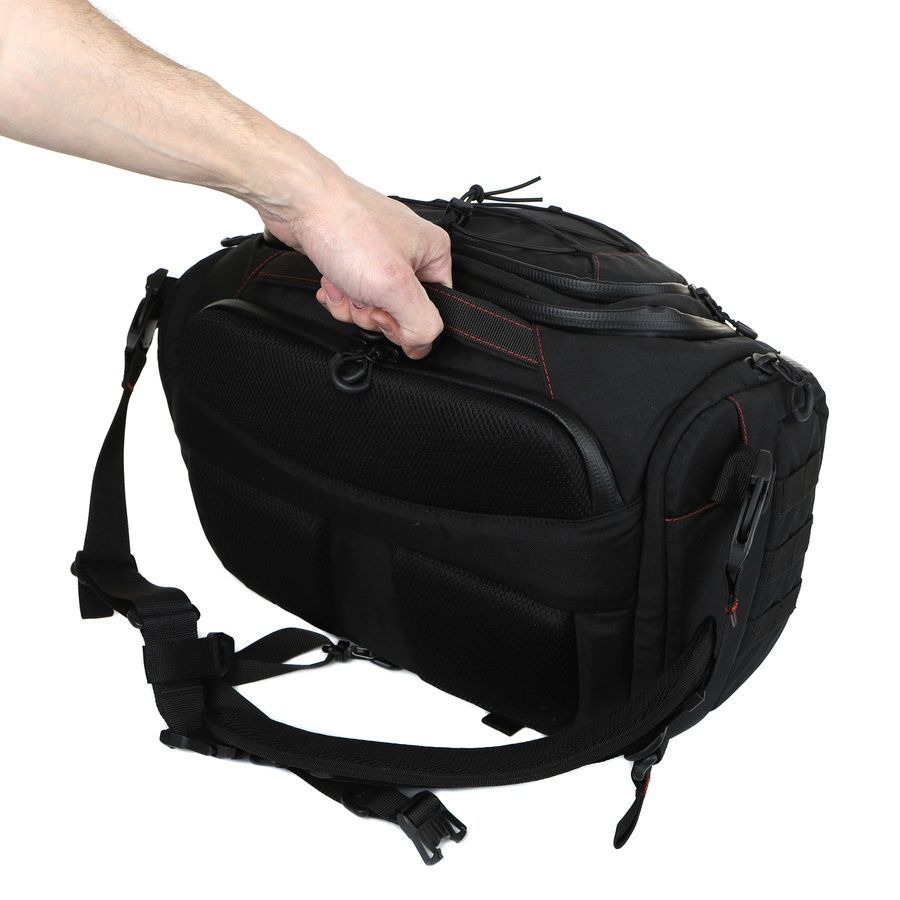 Тактическая сумка для Mavic "Mav Bag" Чёрный, MOLLI. фото