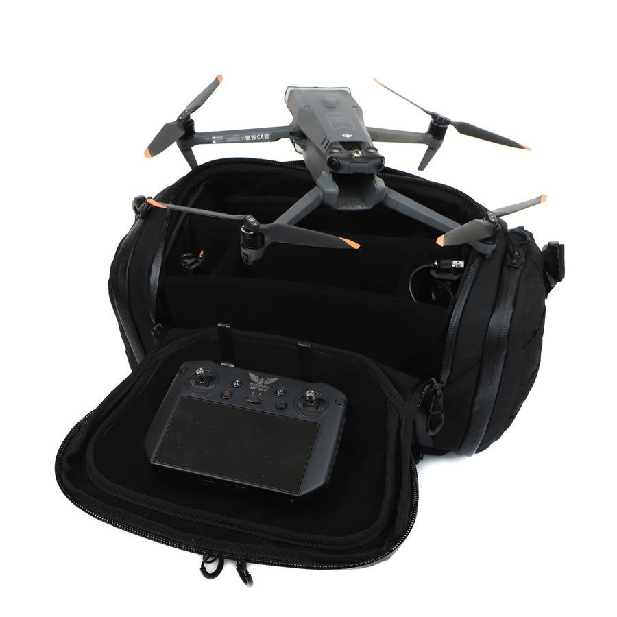 Тактическая сумка для Mavic "Mav Bag" Чёрный, MOLLI. фото