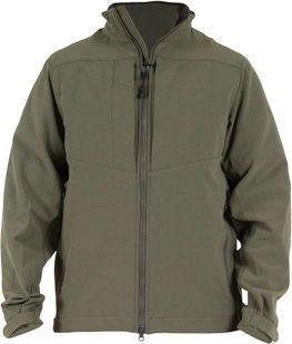 Куртка First Tactical Tactix Softshell Jacket XXL Зеленый фото