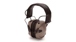 Активные наушники противошумные защитные Venture Gear AMP NRR 26dB с Bluetooth (койот) фото