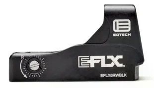 Коліматорний приціл пістолетний EOTech EFLX Mini 6MOA Blk фото