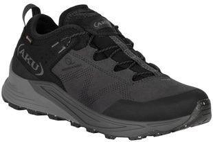 Кросівки AKU Omnia V-Light GTX WS 7 Orange/grey, Black-Anthracite, 6