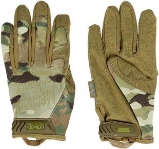 Рукавички Mechanix Original Covert XXL Black фото