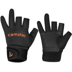 Перчатки Grip Pro Neoprene Black Camotec фото