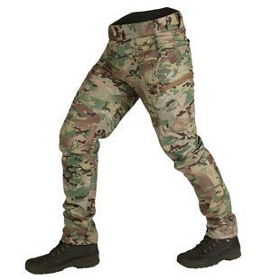Брюки CM Stalker SoftShell Multicam фото