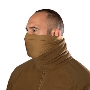 Шарф-труба WarmFlex Койот фото