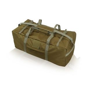 Сумка тактична Kiborg Military bag 130L Coyote, Койот