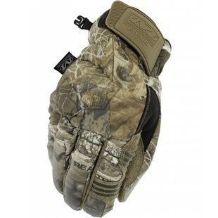 Рукавиці зимові Mechanix SUB35 Realtree EDGE Winter M фото