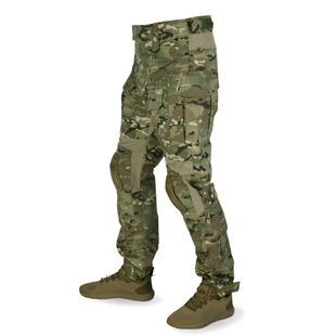 Брюки Han-Wild G3 Multicam с наколенниками | Регулировка + усиление | Для полигона и тактики фото
