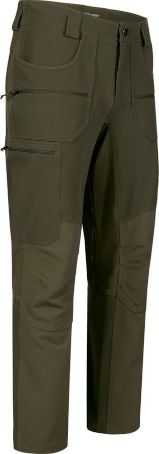 Повсякденні демісезонні штани Striker SL олива Blaser Active Outfits фото