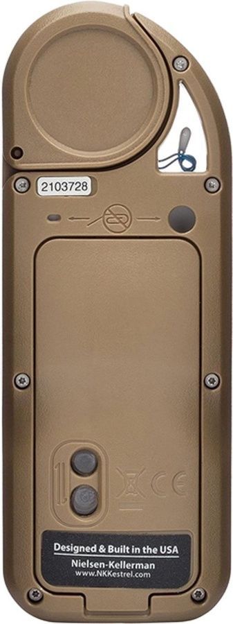 Метеостанция Kestrel 5700 Ballistics Погода Meter with LiNK (TAN) фото