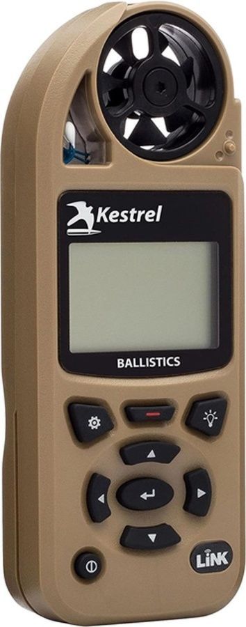 Метеостанция Kestrel 5700 Ballistics Погода Meter with LiNK (TAN) фото