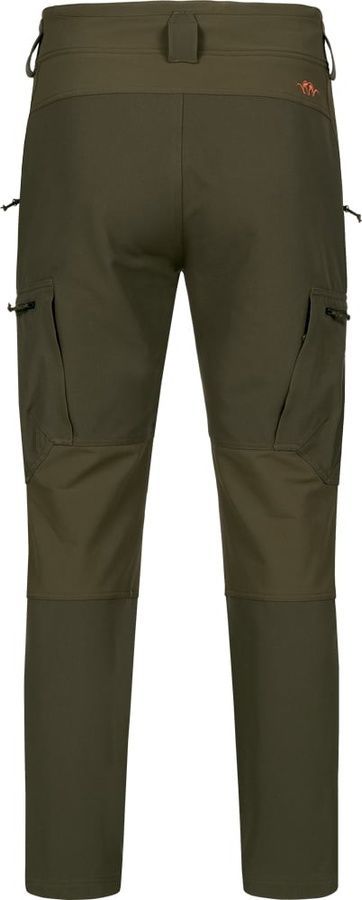 Повсякденні демісезонні штани Striker SL олива Blaser Active Outfits фото