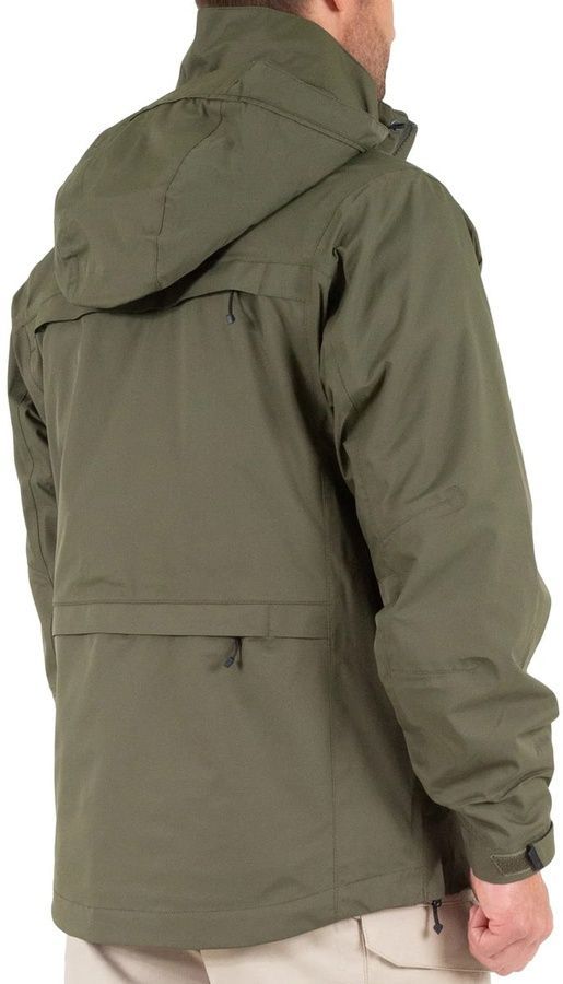 Куртка First Tactical Tactix Parka Shell 2XL Зеленый фото