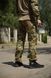 Військові демісезонні штани RF Military Twill Multicam BR Kiborg фото 15