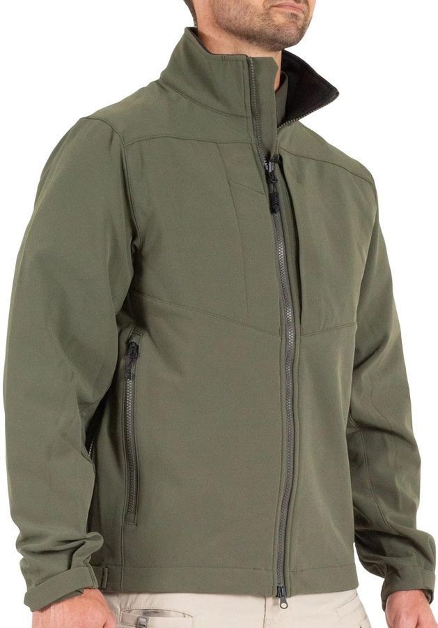 Куртка First Tactical Tactix Softshell Jacket XXL Зеленый фото