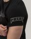 Футболка Warrior черная BEZET фото 7