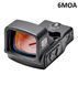 Коліматорний приціл пістолетний EOTech EFLX Mini 6MOA Blk фото 7