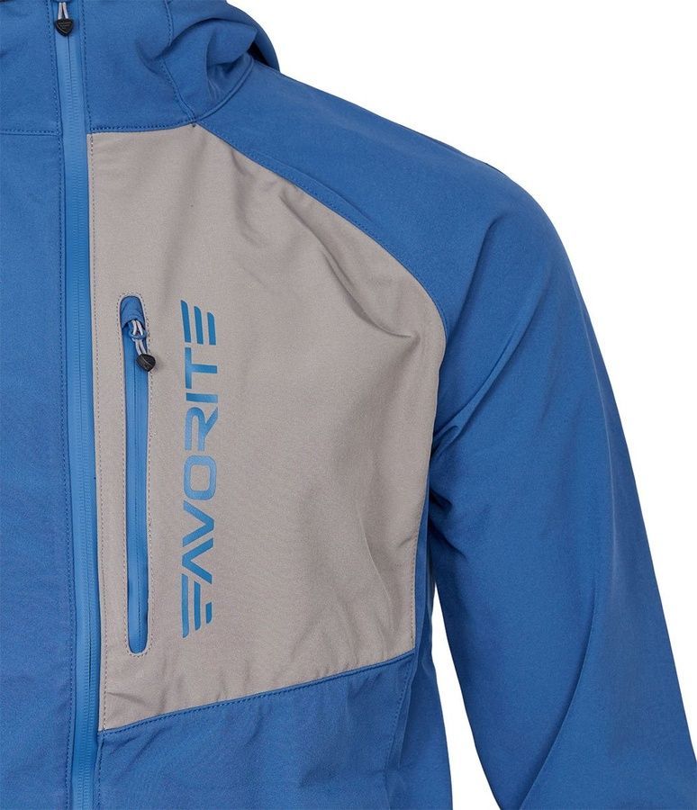 Куртка Favorite Mist Jacket XL softshell 5K\1K Синий фото