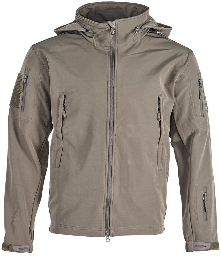 DEFCON5 GIACCA SOFTSHELL LIGHT SCORPION