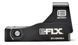 Коліматорний приціл пістолетний EOTech EFLX Mini 6MOA Blk фото 1