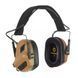 Активные защитные наушники Earmor M31 PLUS (CB) Coyote фото 1