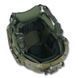Кевларовый шлем FAST Kevlar GEN III AGGRESSIVE Multicam фото 9