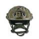 Кевларовый шлем FAST Kevlar GEN III AGGRESSIVE Multicam фото 5