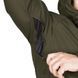 Демисезонный мужской костюм Stalker SoftShell Олива Camotec фото 5
