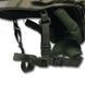 Кевларовый шлем FAST Kevlar GEN III AGGRESSIVE Multicam фото 6