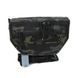 Тактическая сумка &ndash; поясная бананка, Black MultiCam, MolliUA фото 1