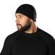 Шапка Beanie. Himatec Черная фото 1