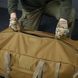Сумка тактична Kiborg Military bag 130L Coyote фото 10