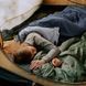 Спальний мішок Norfin Scandic Comfort 350 0&deg;- (-10 &deg;) 220х80см NFL лівий Синій фото 4