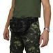 Тактическая сумка &ndash; поясная бананка, Black MultiCam, MolliUA фото 10